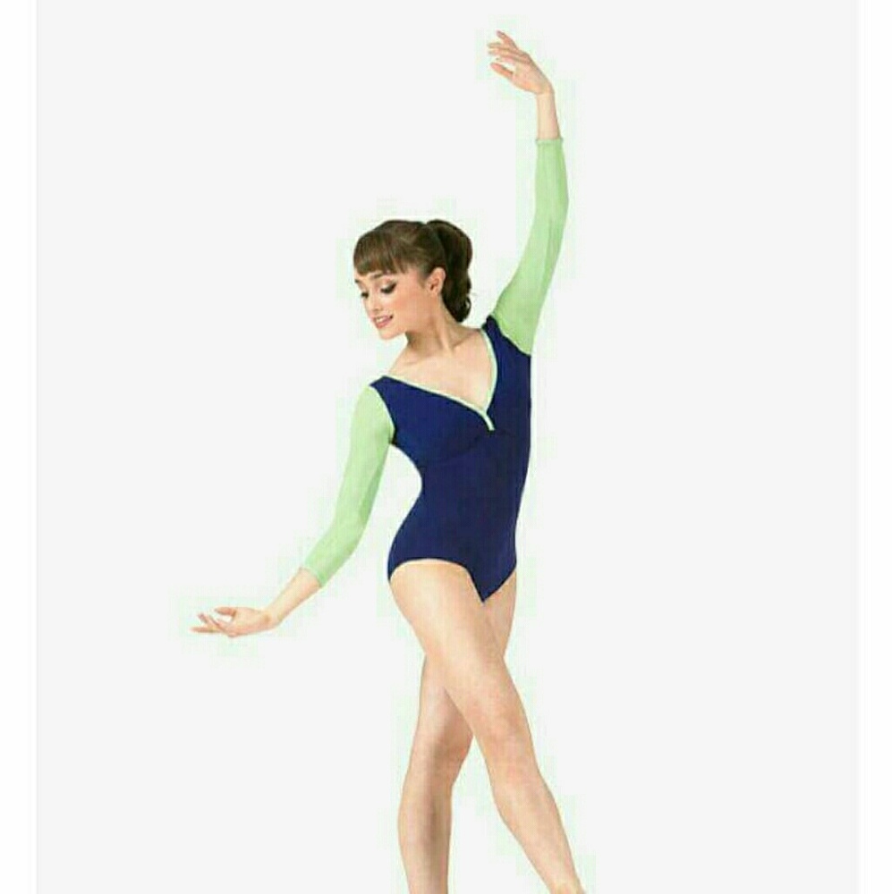Mariia leotard